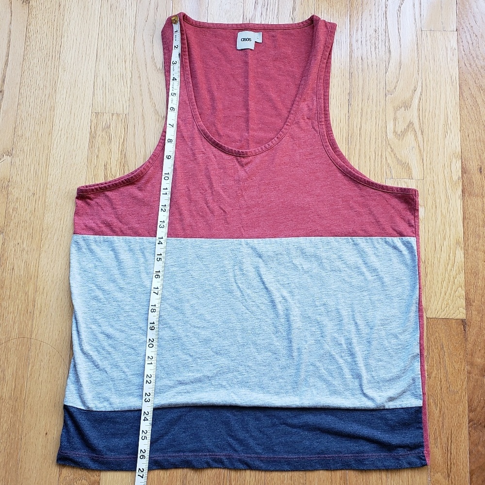 ASOS Striped Tank Top - Picture 4 of 7